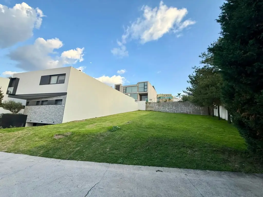 Terreno en venta, Alcazar Oriente