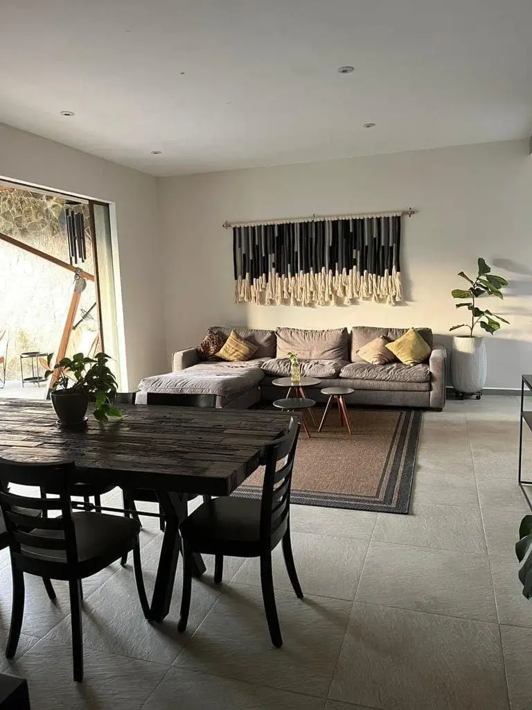 Casa en renta en Valle de Bravo con Roof y terraza