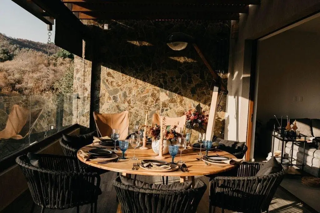 Casa en renta en Valle de Bravo con Roof y terraza — foto 3