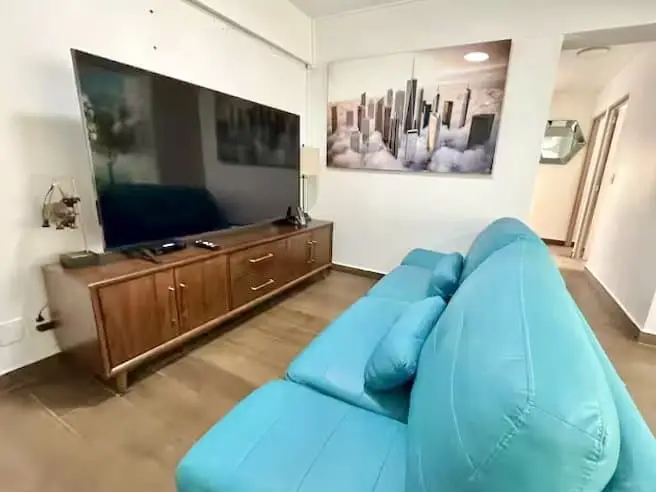 Departamento en Venta, Piso 7, 3 recámaras en Parque San Antonio — foto 3