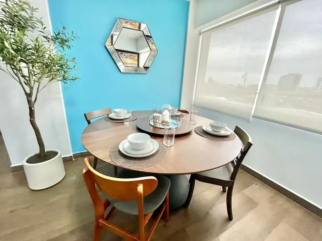 Departamento en Venta, Piso 7, 3 recámaras en Parque San Antonio — foto 5