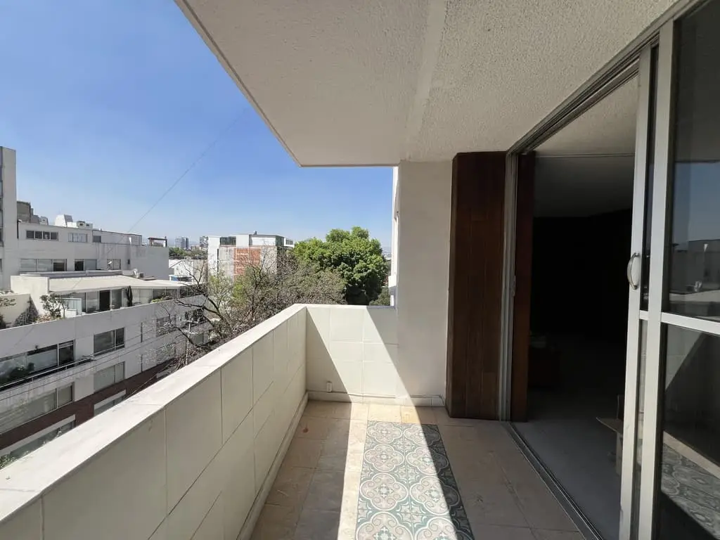 Departamento en Renta | Insurgentes Mixcoac