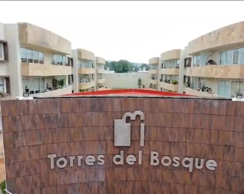 Venta de departamento torres del bosque atizapan — foto 3