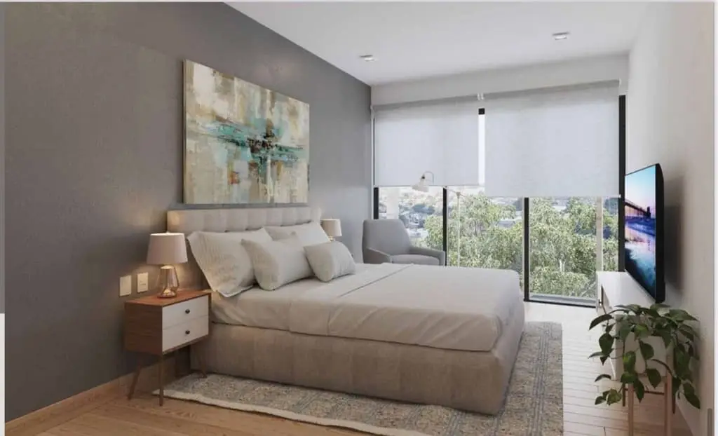 Departamento en venta en Roma Sur 2 Recámaras — foto 2