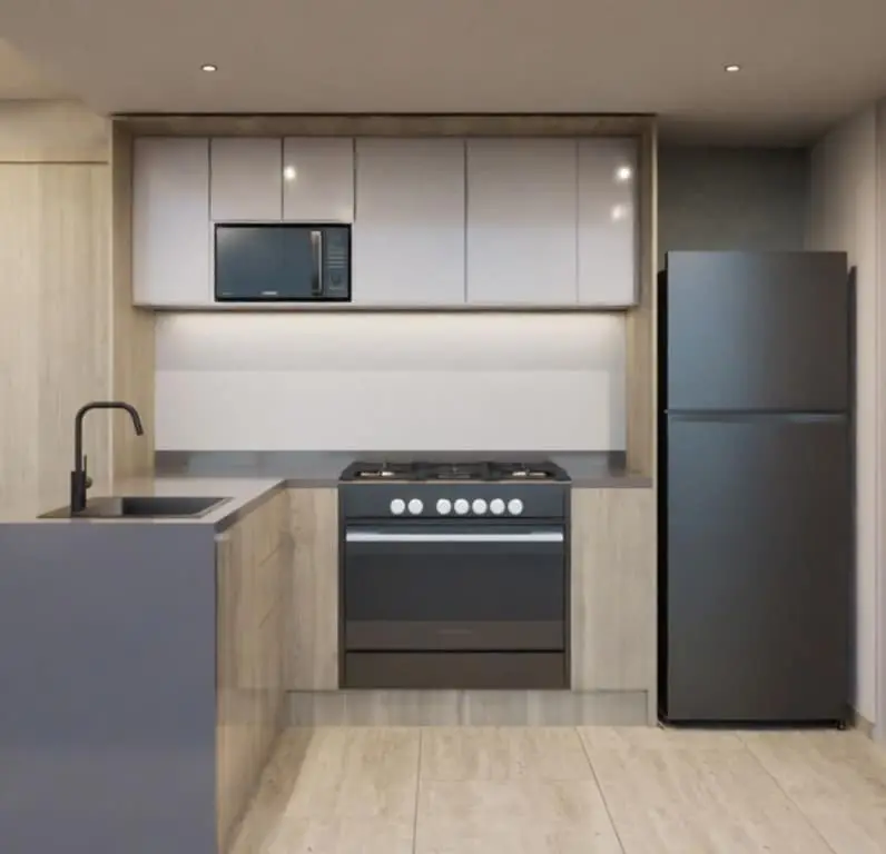 Departamento en venta en Roma Sur 2 Recámaras — foto 4