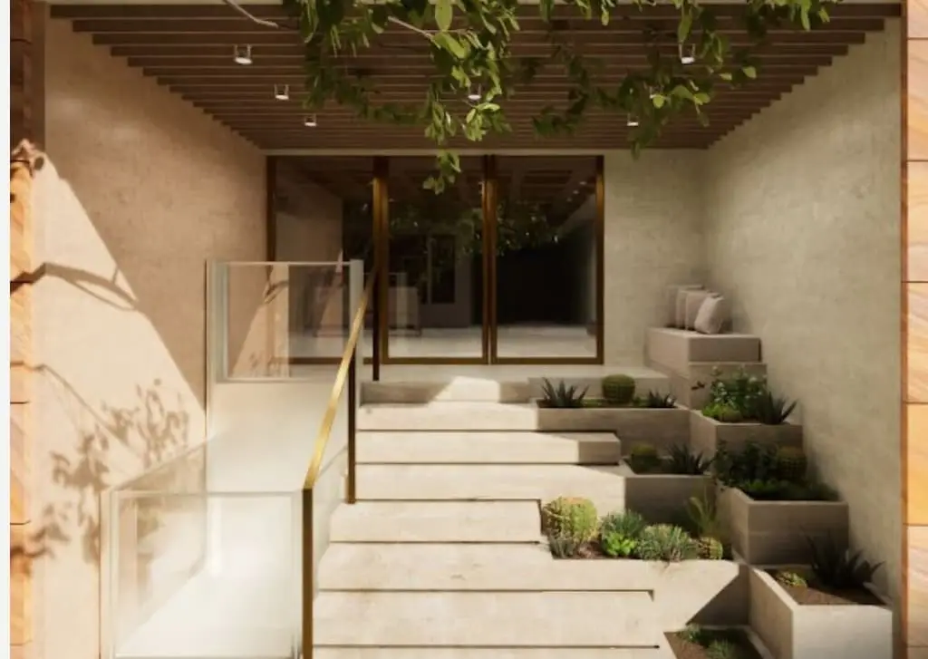Departamento en venta en Roma Sur 2 Recámaras — foto 5