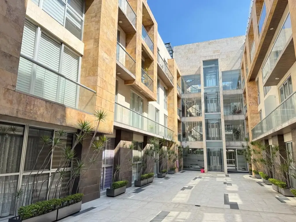 Departamento en Venta Colonia Del Valle Norte. — foto 3