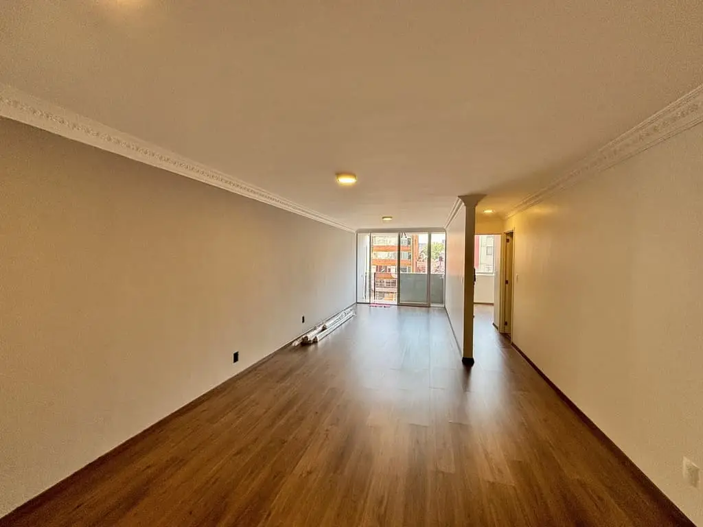 Departamento en Venta en Cuauhtémoc con Balcón — foto 2