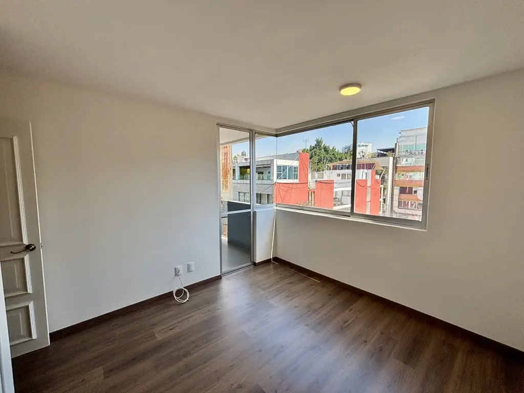 Departamento en Venta en Cuauhtémoc con Balcón — foto 7