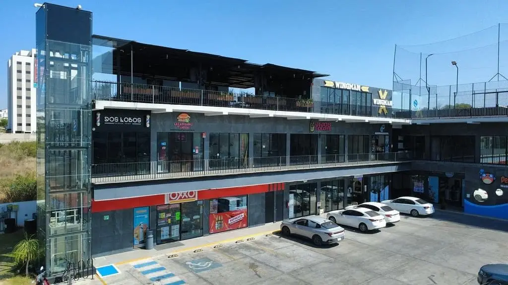 Local comercial en renta capital norte