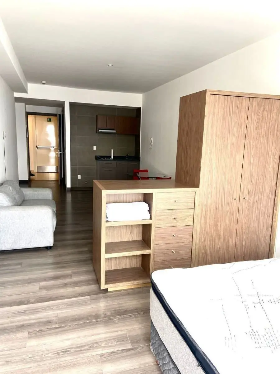 Rento LOFT en BeGrand Alto Polanco Torre 2 — foto 3