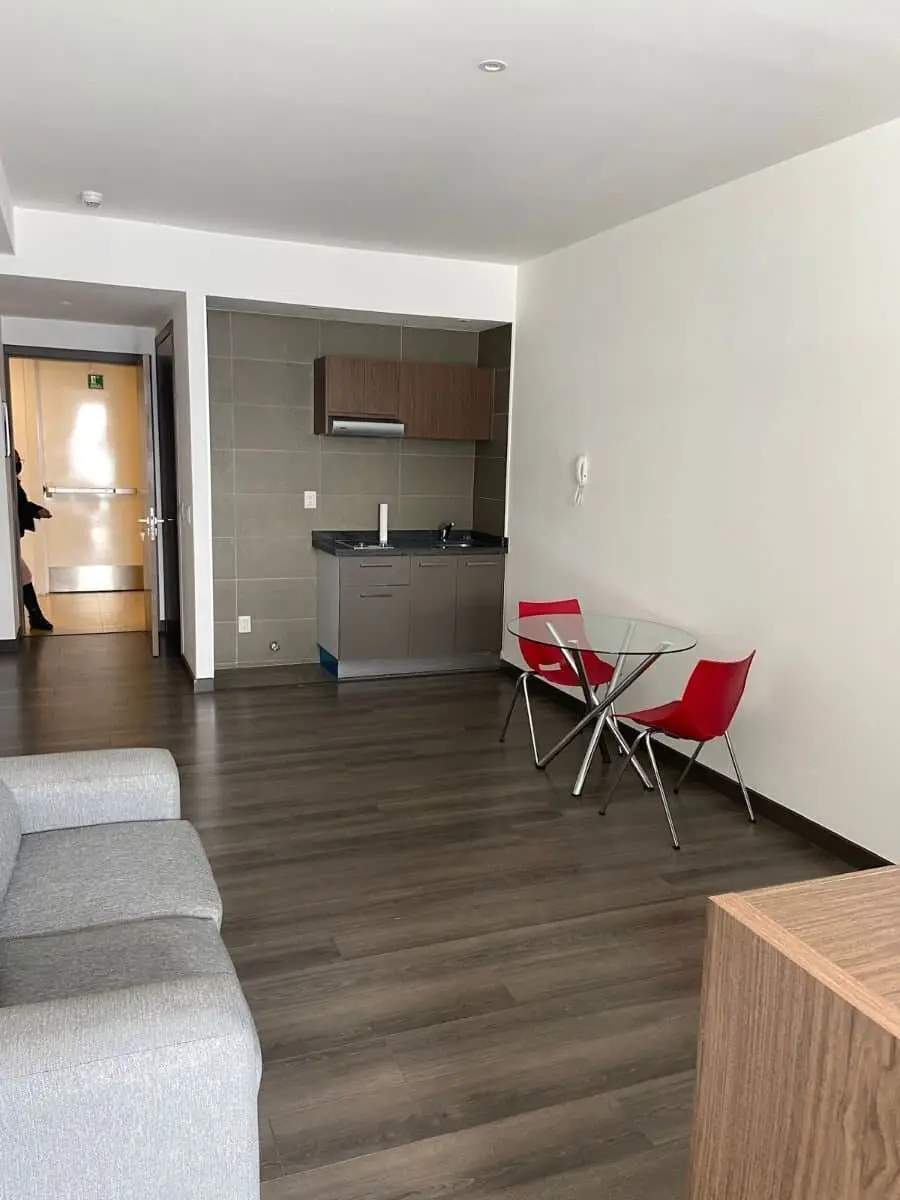Rento LOFT en BeGrand Alto Polanco Torre 2 — foto 4