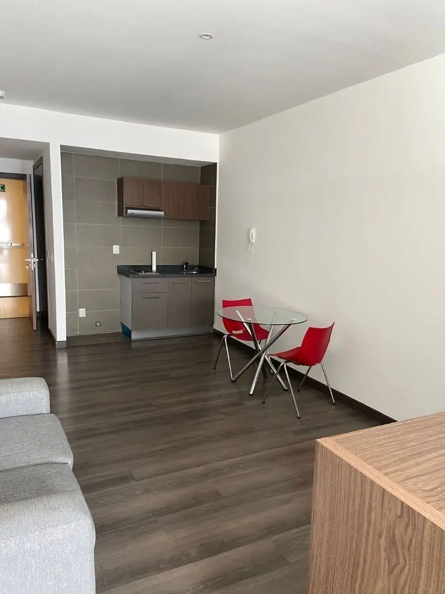 Rento LOFT en BeGrand Alto Polanco Torre 2 — foto 7
