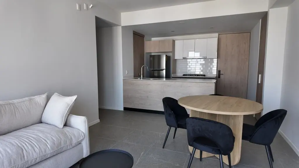 Renta Departamento en Soaré Apartaments , Solares Zapopan Jal — foto 11