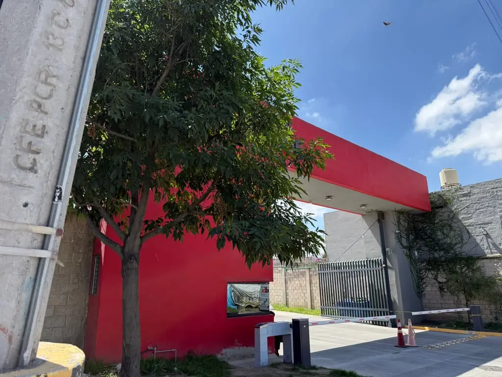 Bodega 63 en Renta en Parque Industrial