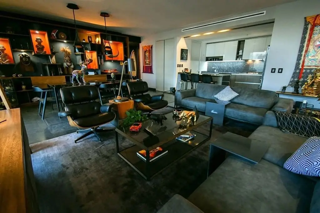 Hyatt Departamento Amueblado — foto 3
