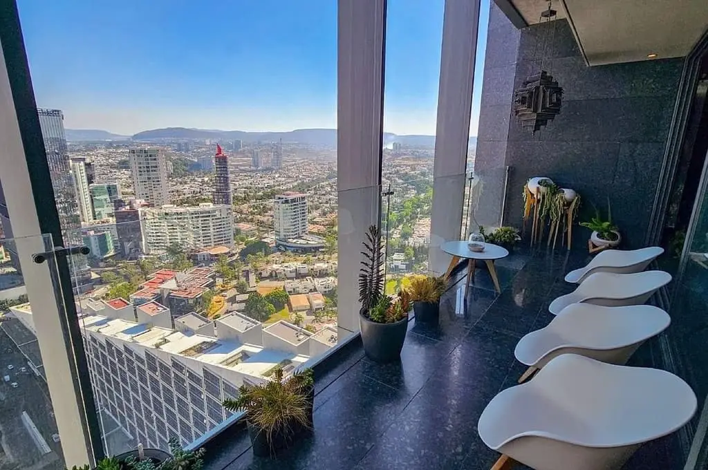 Hyatt Departamento Amueblado — foto 4