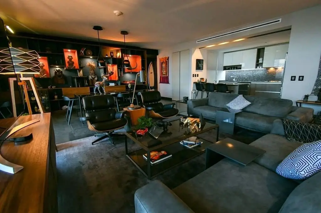 Hyatt Departamento Amueblado — foto 6