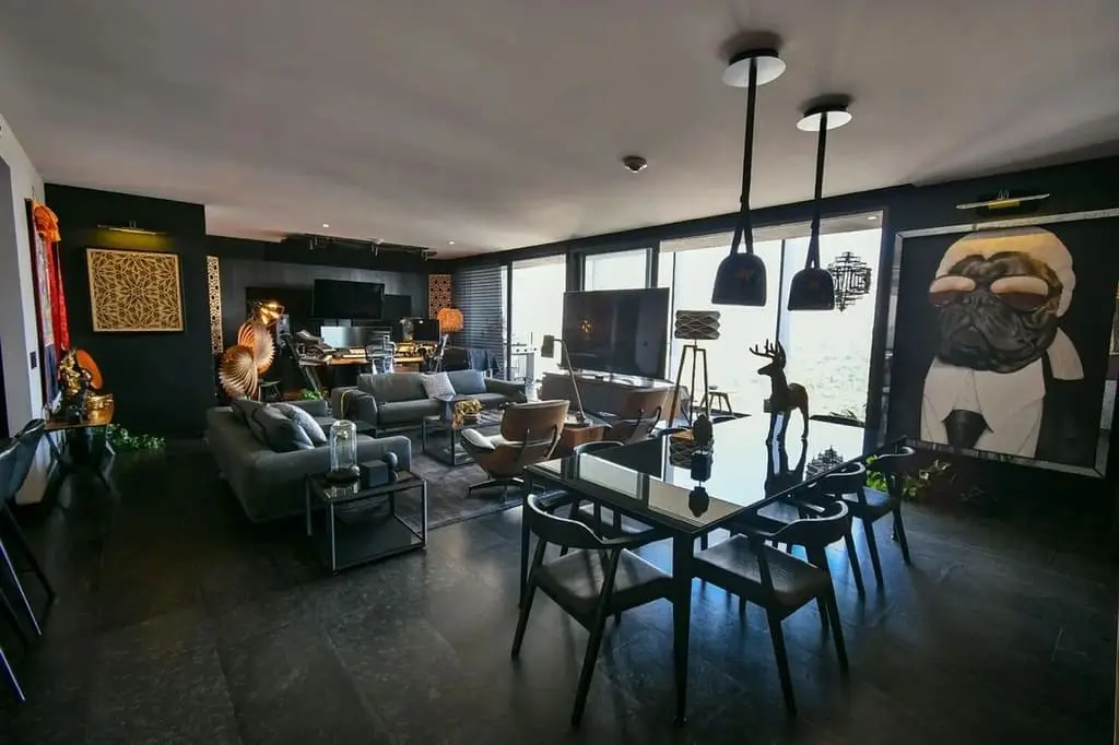 Hyatt Departamento Amueblado — foto 7
