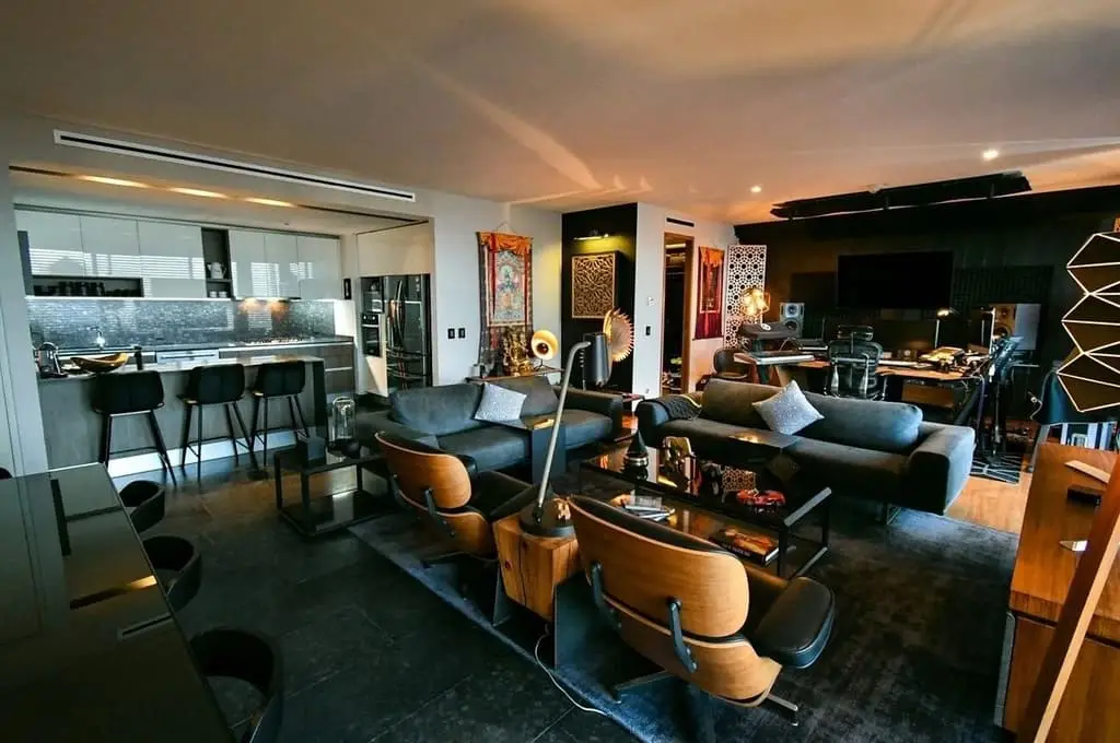 Hyatt Departamento Amueblado — foto 8
