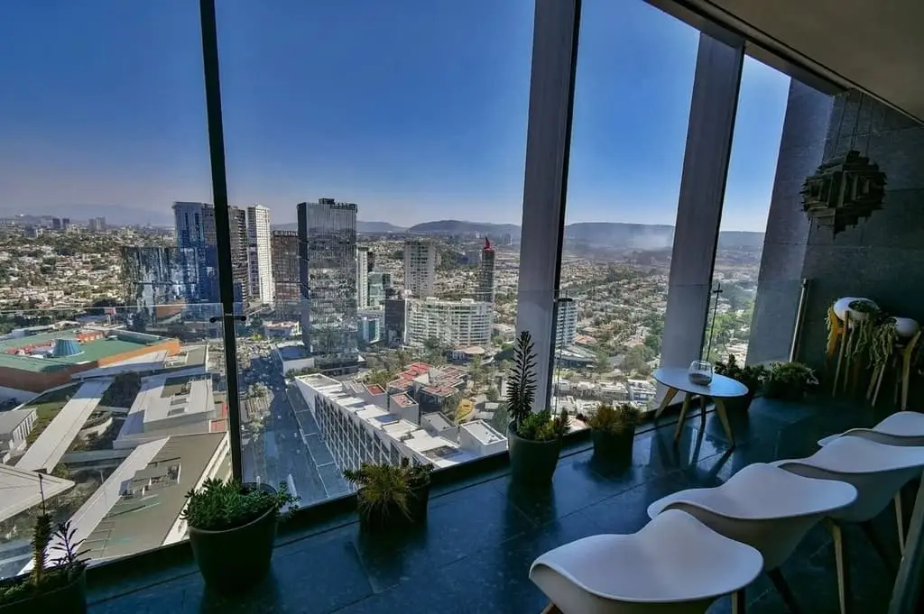 Hyatt Departamento Amueblado — foto 10