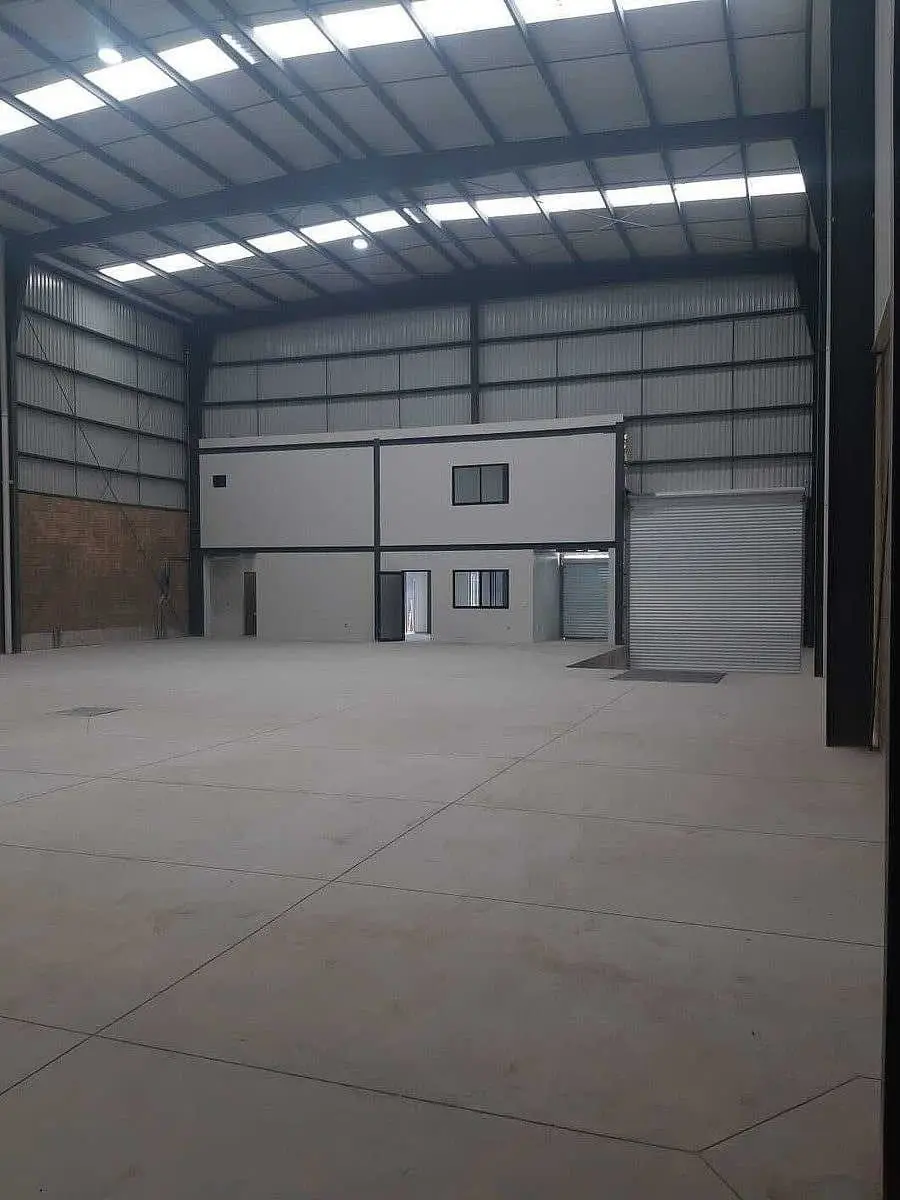 Bodega en Renta – Parque Industrial en Adolf B. Horn, Toluquilla