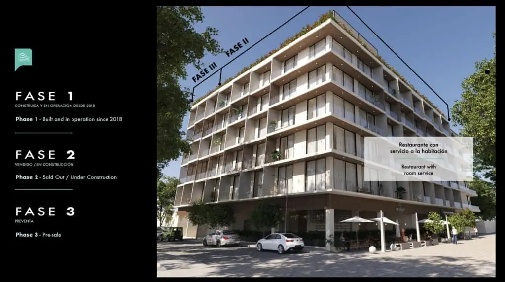 Departamento Macondo 5ht Avenue Centro - 216 1n - Playa del Carmen, Q Roo — foto 3