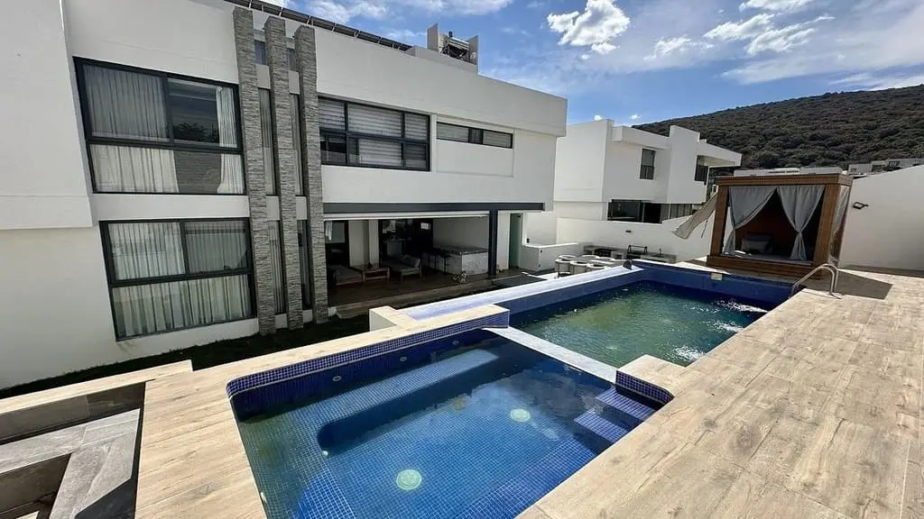 Casa Residencia en Venta en Ayamonte Club de Golf Zapopan — foto 6