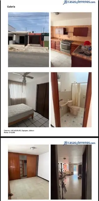 Casa en Venta en las Aguilas Zapopan — foto 3