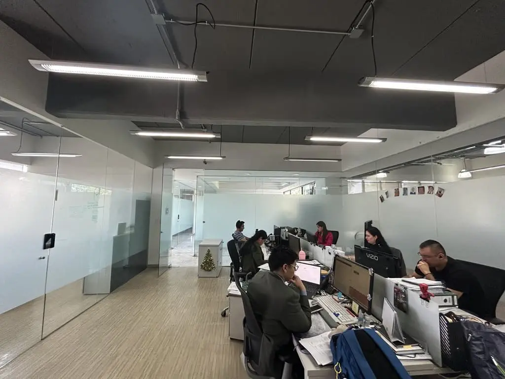 Renta Oficina Presas Salinillas — foto 2