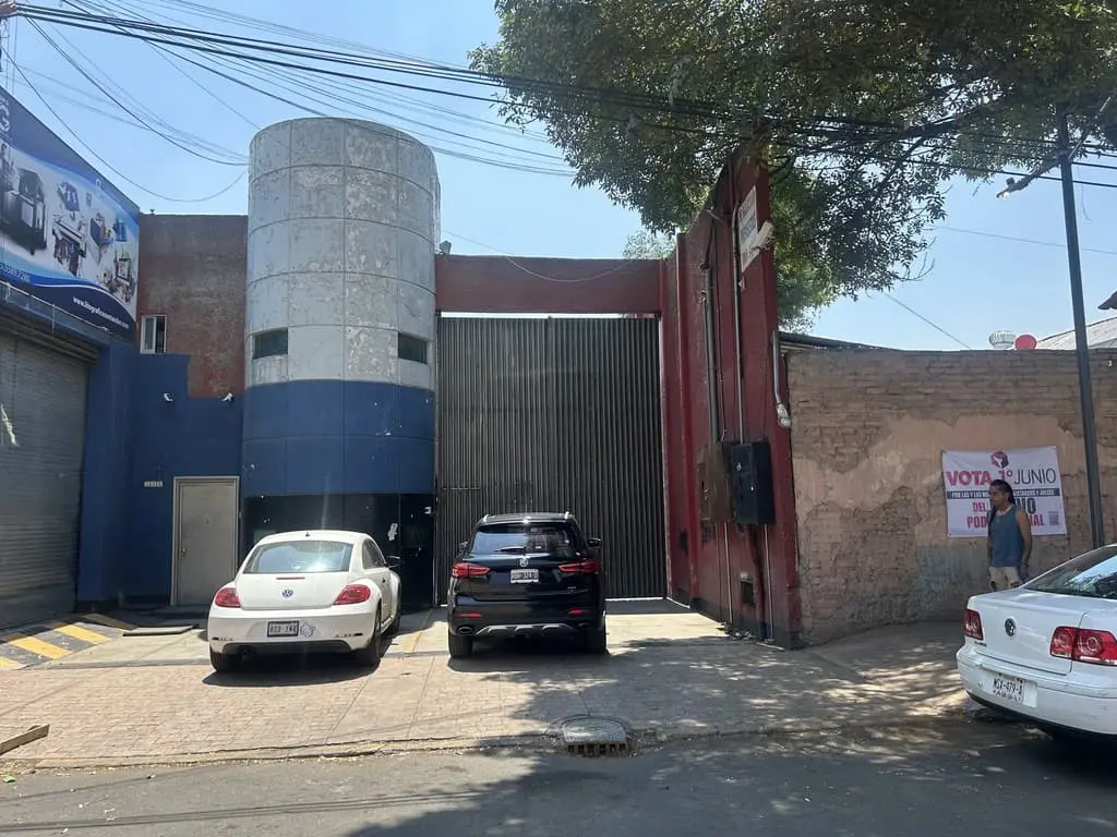 Bodega a la renta