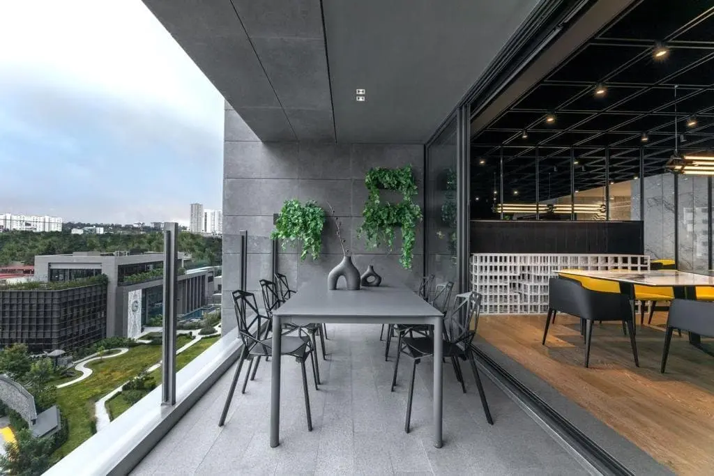 Lujoso Departamento en venta en BGRAND PARK ,Palmas hills interlomas — foto 11