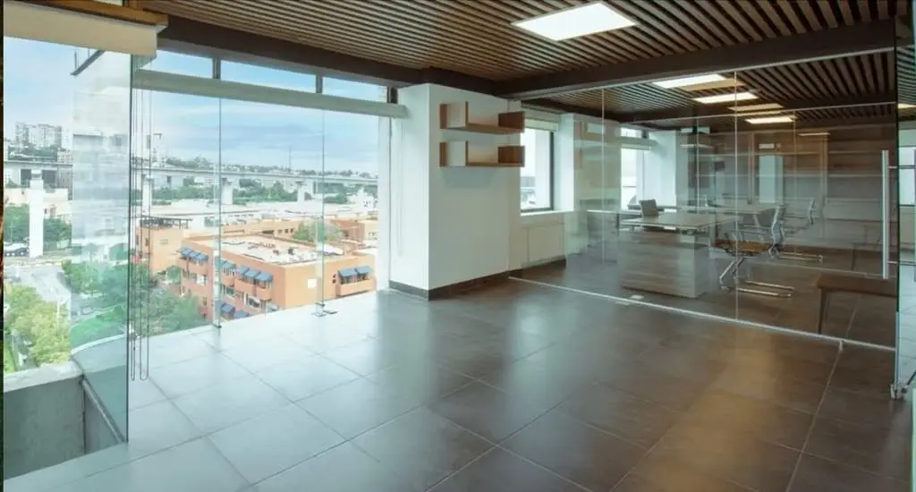 Oficina en renta en Santa Fe,