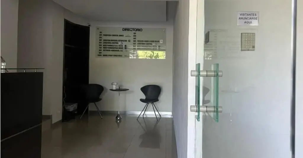 Oficina en renta en Santa Fe, — foto 2