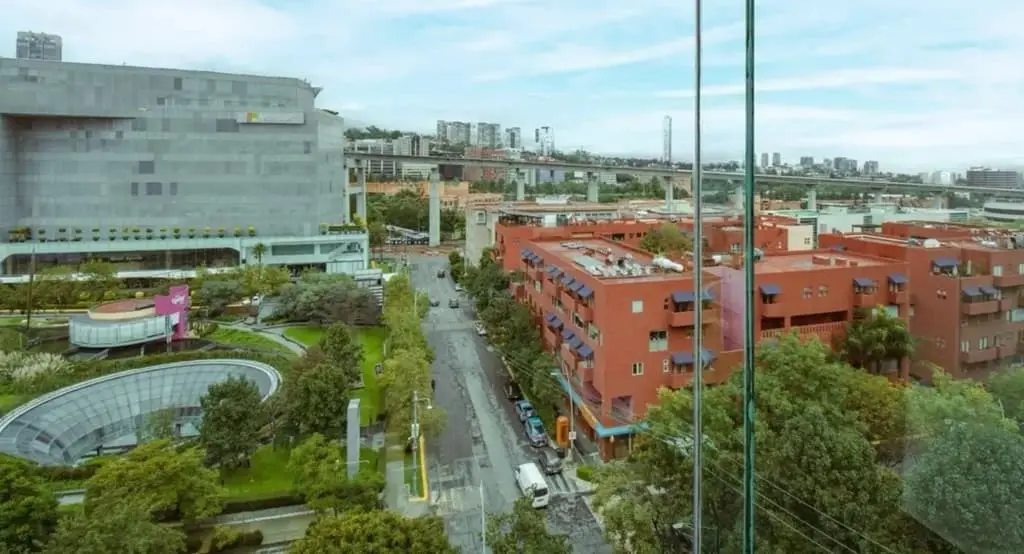 Oficina en renta en Santa Fe, — foto 4