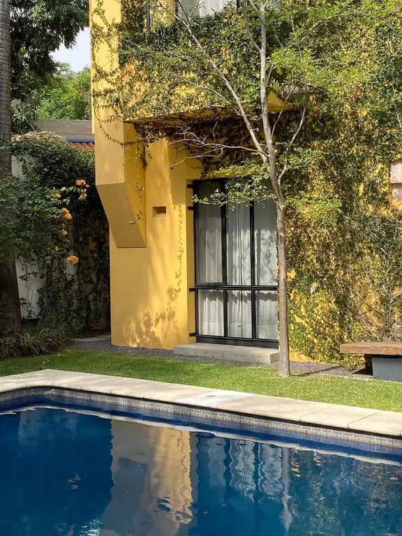 Cálida Casa con Alberca y Jardines en la Col Seattle — foto 2