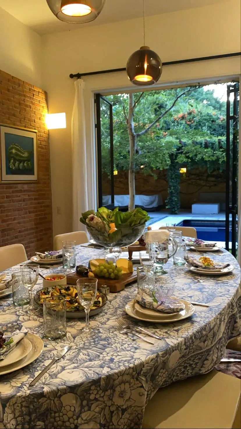 Cálida Casa con Alberca y Jardines en la Col Seattle — foto 5