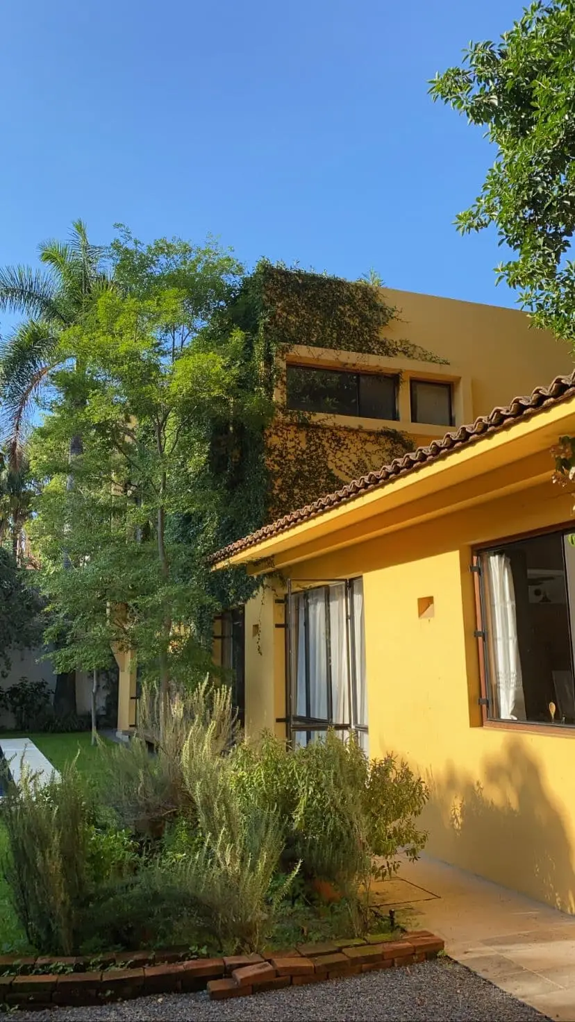 Cálida Casa con Alberca y Jardines en la Col Seattle — foto 10