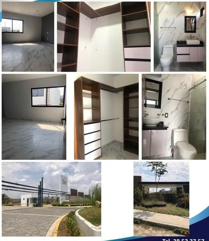 Para Estrenar Casa en Venta Argenta Residencial Zapopan — foto 2