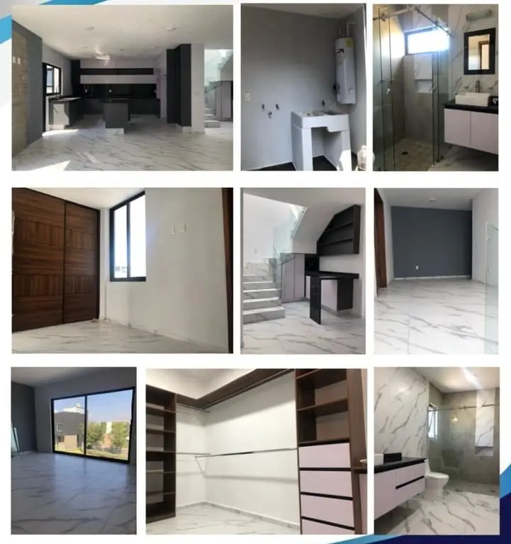Para Estrenar Casa en Venta Argenta Residencial Zapopan — foto 3