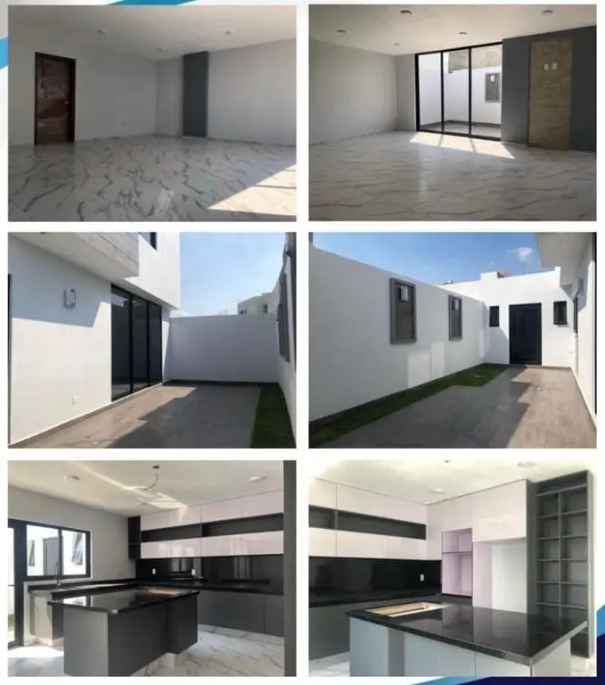 Para Estrenar Casa en Venta Argenta Residencial Zapopan — foto 4