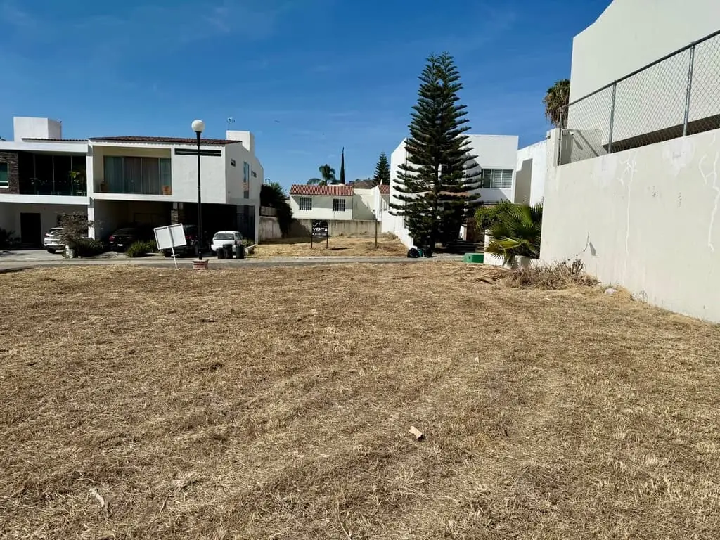 Terreno en Venta Bosques de Santa Anita — foto 4