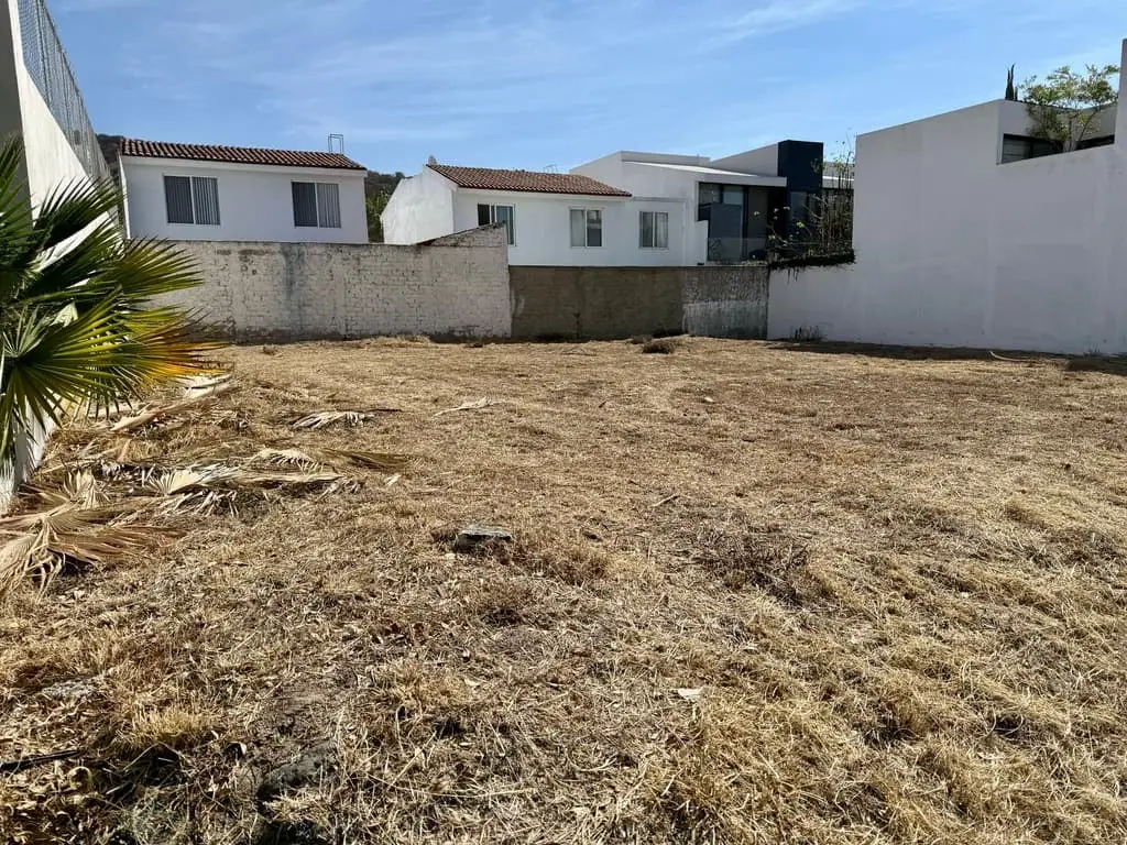 Terreno en Venta Bosques de Santa Anita — foto 5