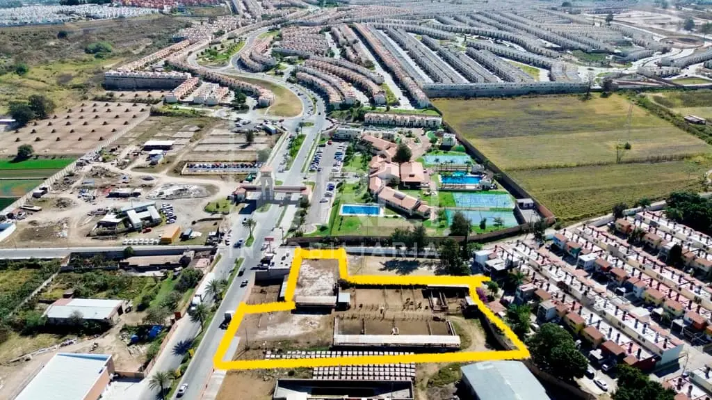 Terreno en Venta Sobre Blvd Alta California Tlajomulco