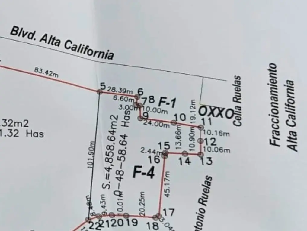 Terreno en Venta Sobre Blvd Alta California Tlajomulco — foto 8