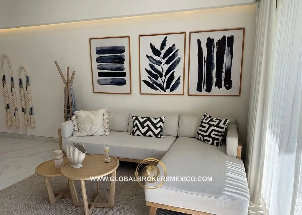 Departamentos NUEVOS en Bucerias, Bahia de Banderas. En Venta — foto 11