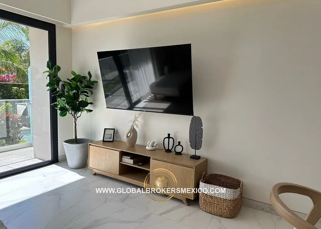 Departamentos NUEVOS en Bucerias, Bahia de Banderas. En Venta — foto 12