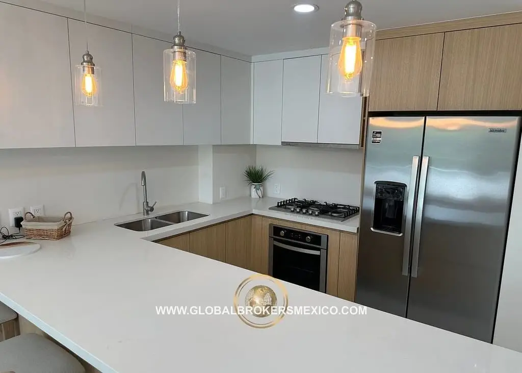 Departamentos NUEVOS en Bucerias, Bahia de Banderas. En Venta — foto 4