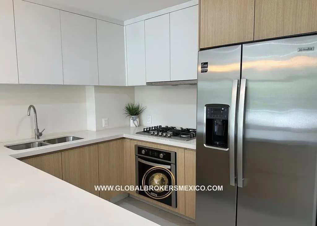 Departamentos NUEVOS en Bucerias, Bahia de Banderas. En Venta — foto 5