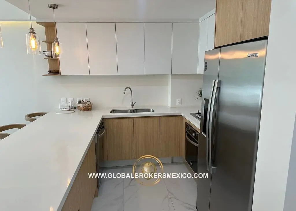 Departamentos NUEVOS en Bucerias, Bahia de Banderas. En Venta — foto 6
